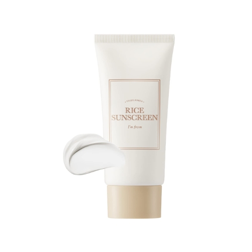 I'm From Rice Sunscreen SPF50+ PA++++ 50ml