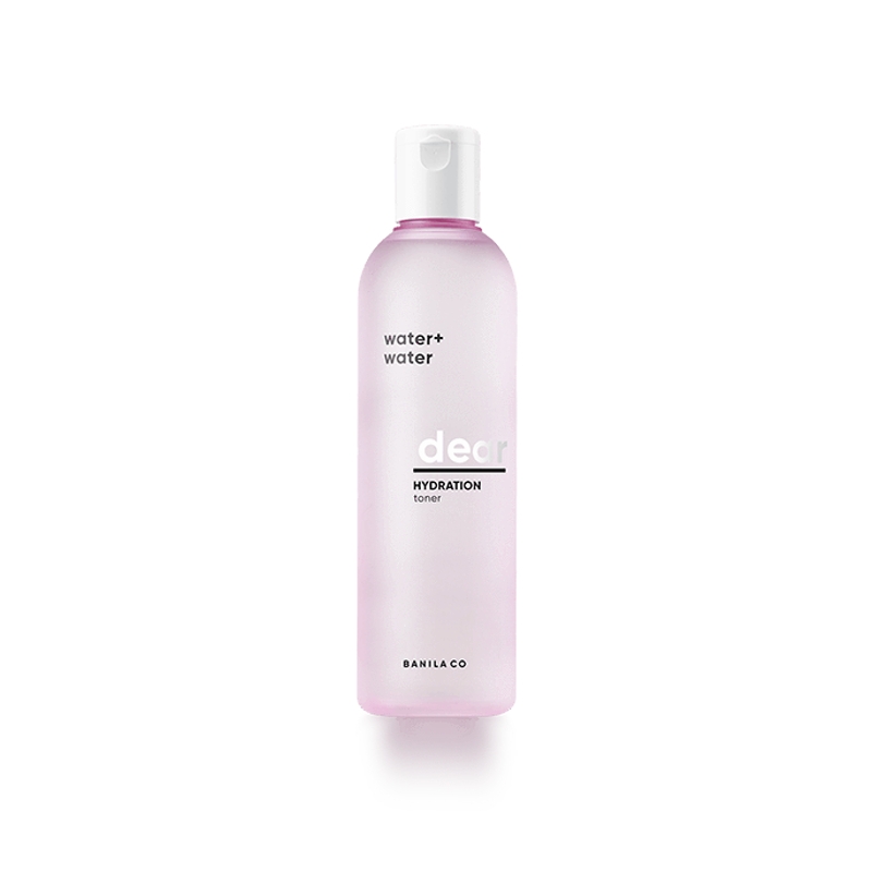 BANILA CO Dear Hydration Toner Koreansk Hudpleie