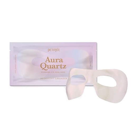 Petitfee Aura Quartz Hydrogel Eye Zone Mask 1ea