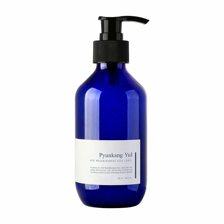 Pyunkang Yul ATO Wash&Shampoo Blue Label
