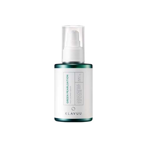 Klavuu Green Pearlsation PHA Calming Serum Koreansk hudpleie