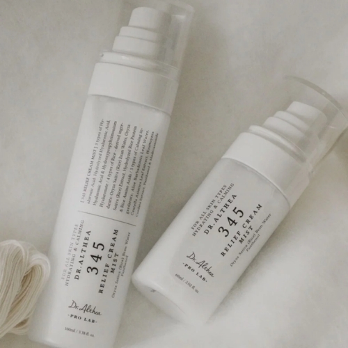 Dr. Althea 345 Relief Cream Mist 60ml