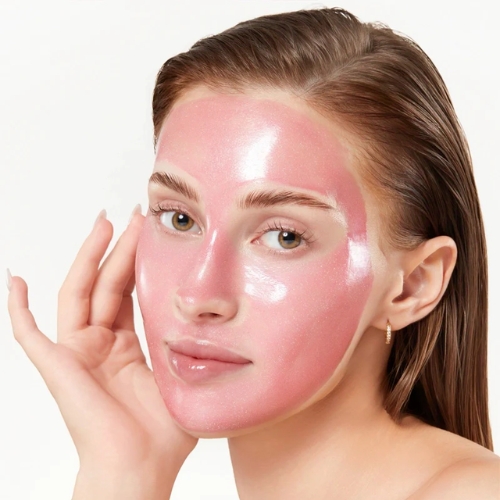 Medicube PDRN Pink Caffeine Night Wrapping Mask 75ml