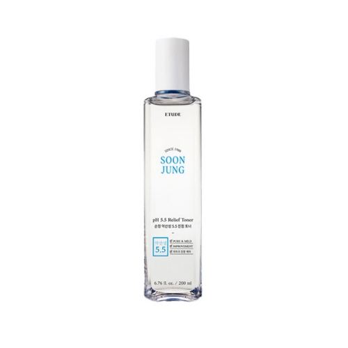 Etude Soon Jung PH 5.5 Relief Toner