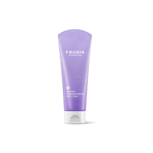 Frudia Blueberry Hydrating Cleansing Gel To Foam