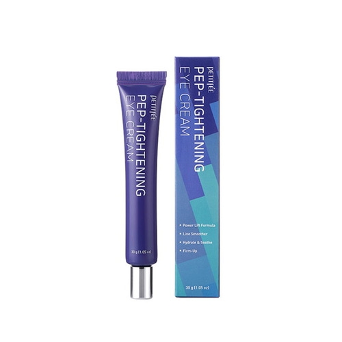 Petitfee Pep Tightening eye cream Koreansk hudpleie