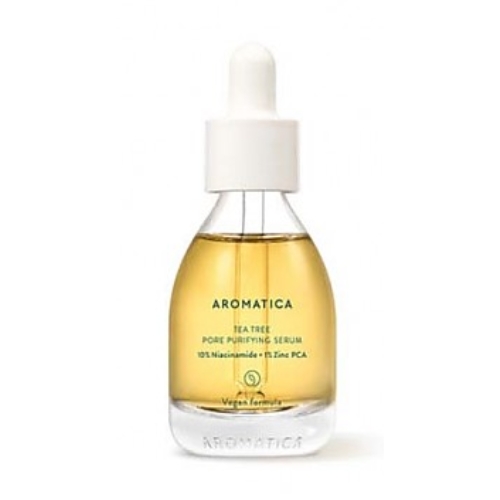 Aromatica Tea Tree Pore Purifying Serum 30ml