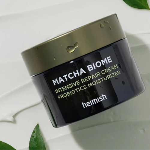 Heimish Matcha Biome Intensive Repair Cream 50ml