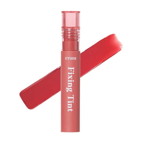 Etude Fixing Tint 01 Analog Rose Koreansk makeup