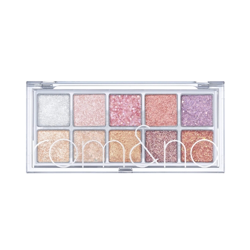 Rom&nd Better Than Palette 00 Light & Glitter Garden