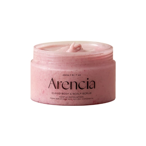Arencia Fresh Cloud Scrub Lavender & Pear 260g