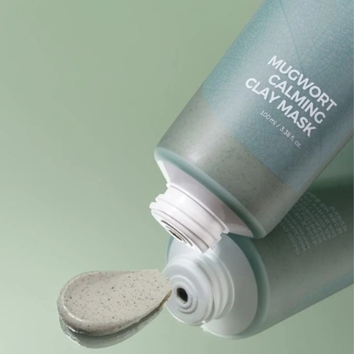 Isntree Mugwort Calming Clay Mask 100ml