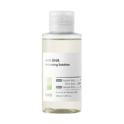 PURITO AHA BHA Refreshing Solution