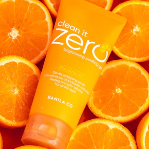BANILA CO Clean It Zero Brightening Peeling Gel 120ml