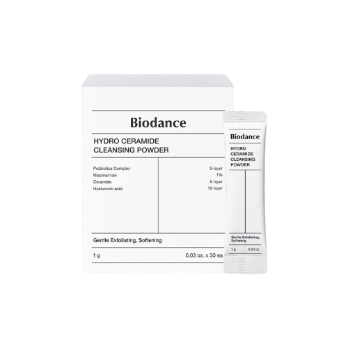 Biodance Hydro Ceramide Cleansing Powder