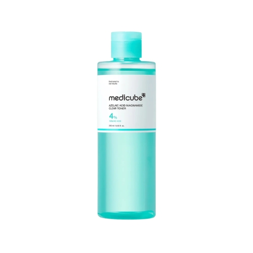 Medicube Azelaic Acid Niacinamide Clear Toner 250ml