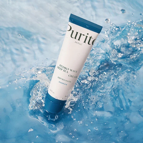 Purito SEOUL Hydro Wave Deep Sea Cream 50ml