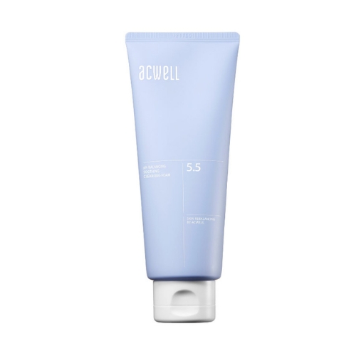ACWELL pH Balancing Soothing Cleansing Foam