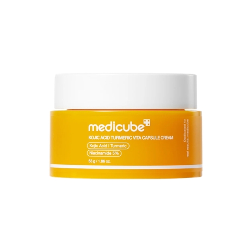 Medicube Kojic Acid Turmeric Vita Capsule Cream 53g 