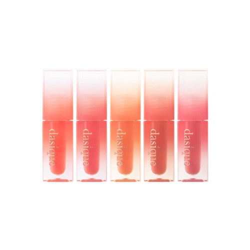 Dasique Juicy Dewy Lip Tint Summer Coral Collection