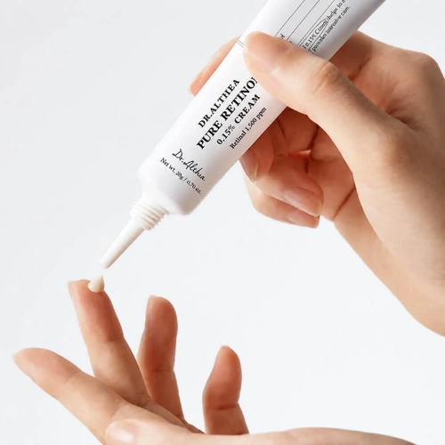 Dr. Althea Pure Retinol 0.15% Cream 20g