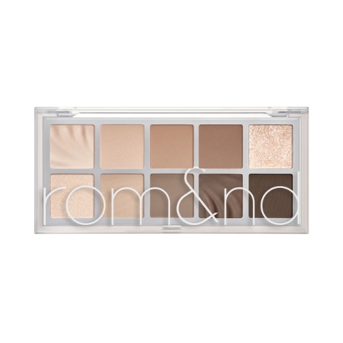 Rom&nd Better Than Palette 12 Sanded Breeze Garden
