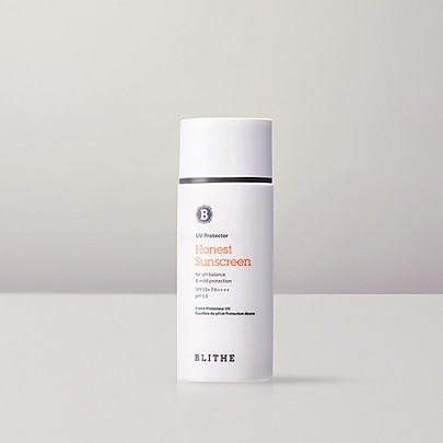 Blithe UV Honest Sunscreen