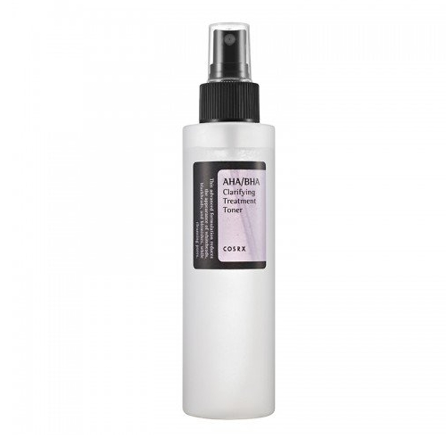 COSRX AHA BHA CLARIFYING TREATMENT TONER
