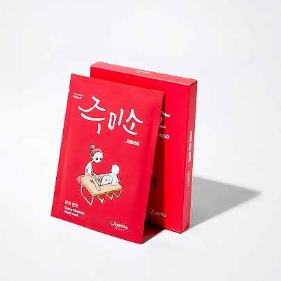JUMISO CHEWY-ELASTICITY MASK