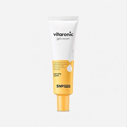 SNP PREP VITARONIC GEL CREAM