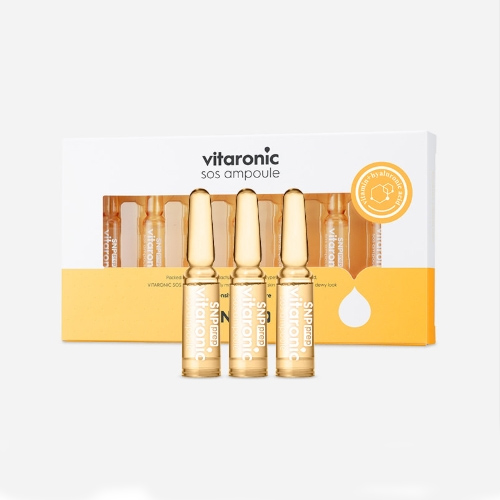 SNP PREP VITARONIC SOS AMPOULE