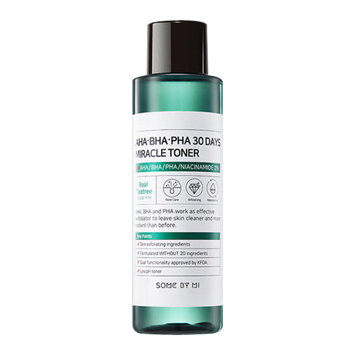 Some By Mi AHA BHA PHA 30 Days Miracle Toner
