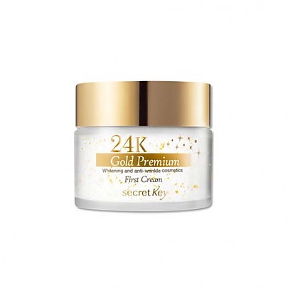 SECRET KEY 24K GOLD PREMIUM FIRST CREAM