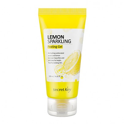 Secret Key Lemon Peeling Gel