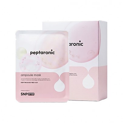 SNP PREP PEPTARONIC AMPOULE MASK