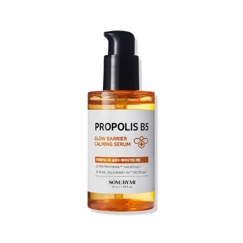 Mixsoon Master Serum med kun 5 stjerneingredienser sørger den for å gi mye næring og fukt til huden. Inneholder Centella asiatica extract, Bifida probiotics, Hyaluronic acid, Penthanol, Sodium Hyaluronate.