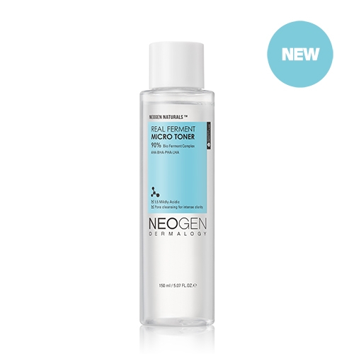 NEOGEN DERMALOGY REAL FERMENT MICRO TONER 150ML