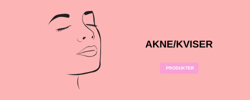 Akne/kviser