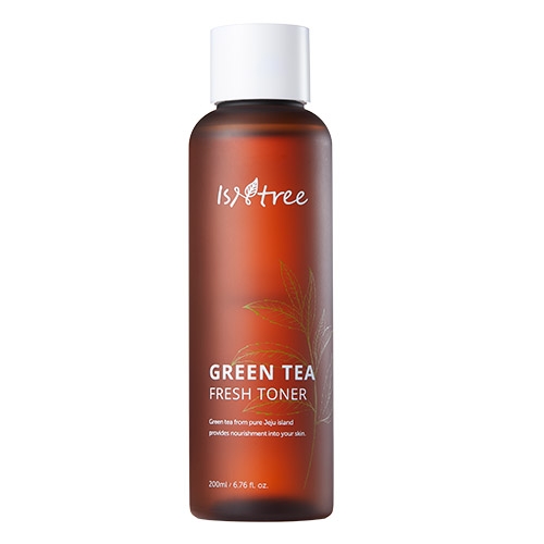 ISNTREE GREEN TEA FRESH TONER 200ML