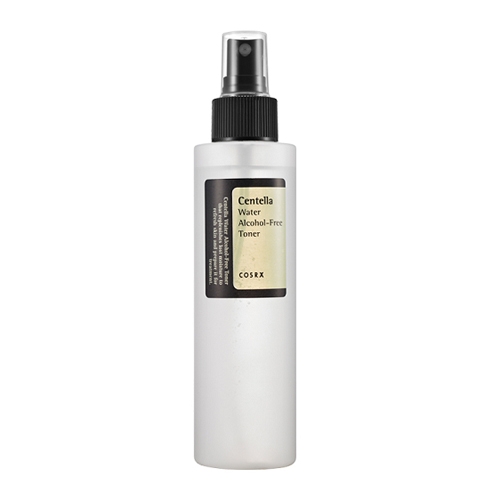 COSRX CENTELLA WATER ALCOHOL-FREE TONER 150ML