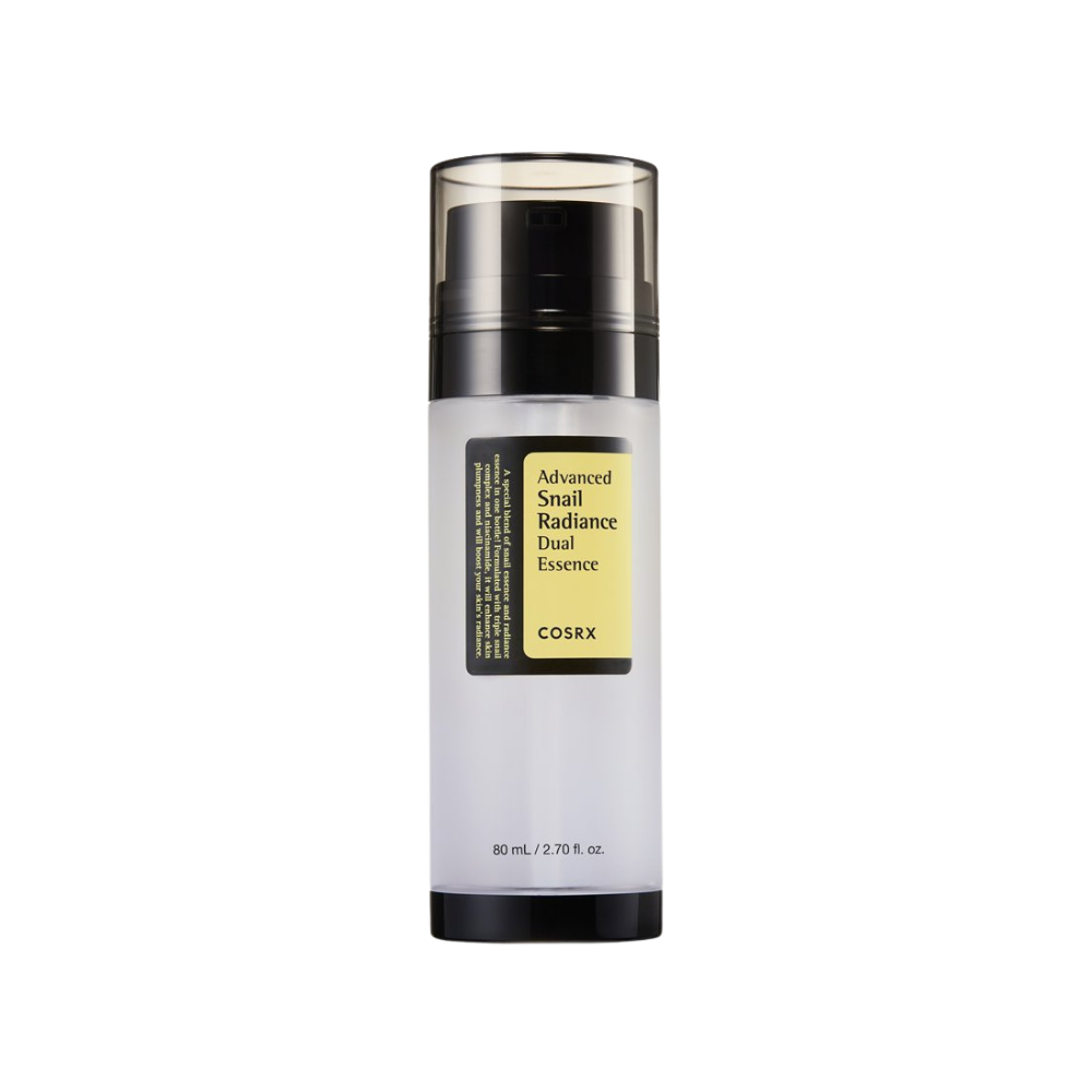 COSRX ADVANCED SNAIL RADIANCE DUAL ESSENCE