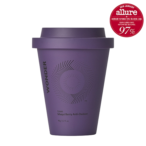HARUHARU WONDER MAQUI BERRY ANTI-OXIDANT CREAM