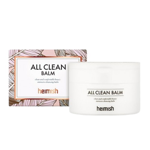 Heimish all clean balm - Koreansk hudpleie