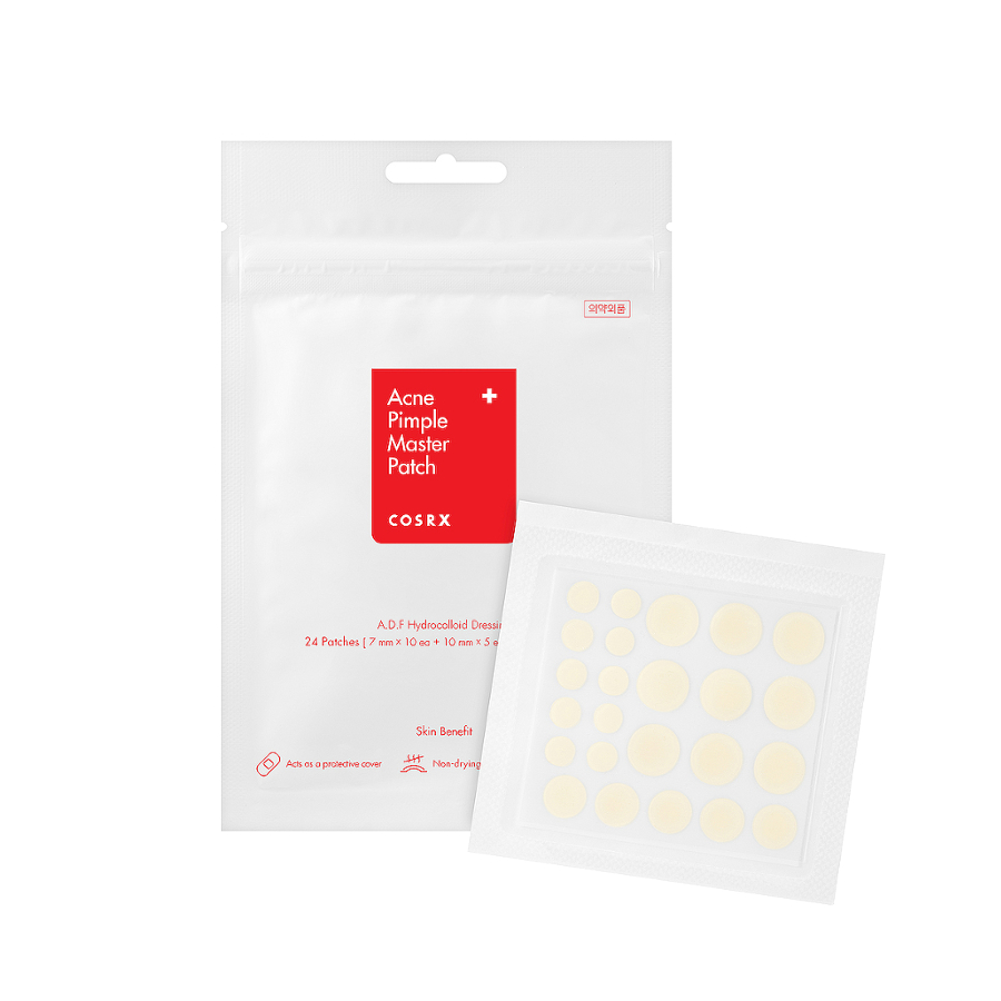 COSRX Acne Pimple Master Patch - Utseende.no