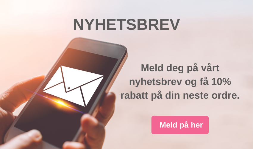 Nyhetsbrev - Utseende.no