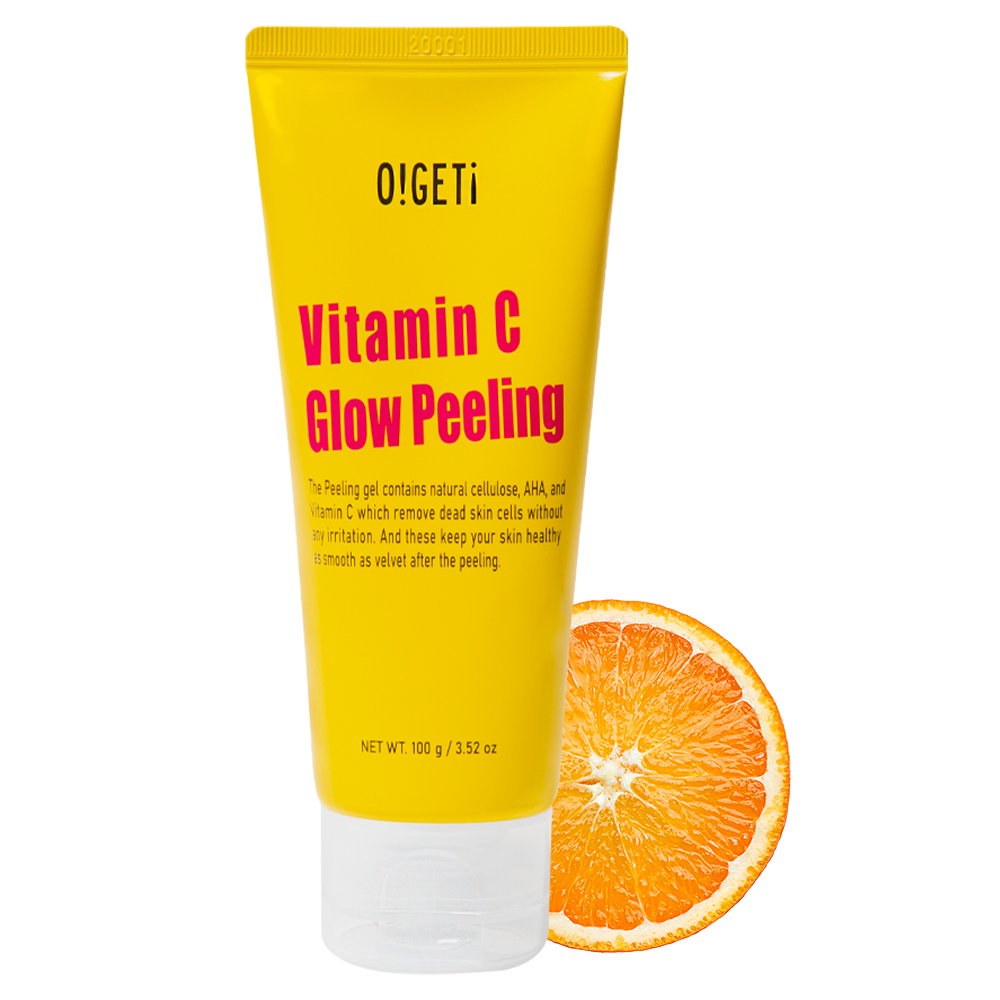 O!GETI VITAMIN C GLOW PEELING