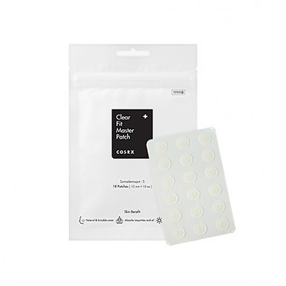 COSRX CLEAR FIT MASTER PATCH