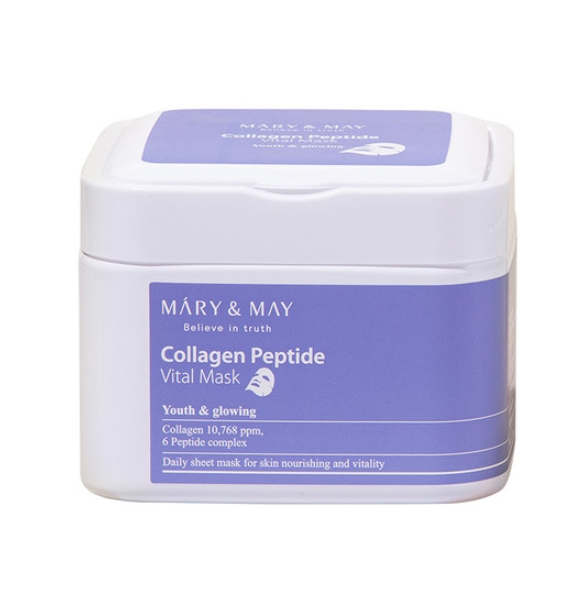 Farmstay Visible Difference Mask Sheet Collagen er en myk sheet maske med Hydrolysert Kollagen, Hyaluronsyre, Betaine og Castor som balanserer hudens fuktighetsnivå og øker elastisiteten for en fastere hud som utstråler vitalitet. 
