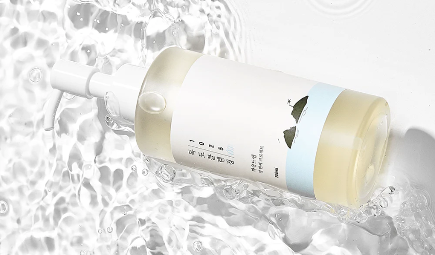 Round Lab cleansing oil