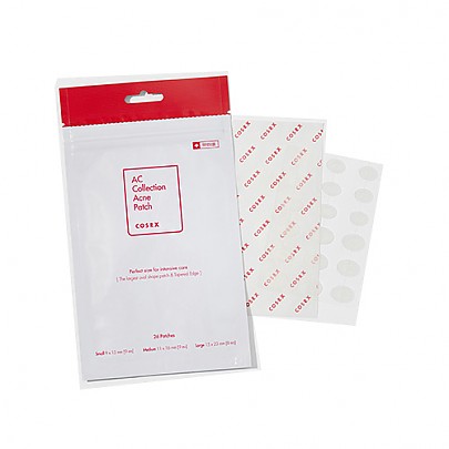 COSRX AC Collection Acne Patch - Utseende.no